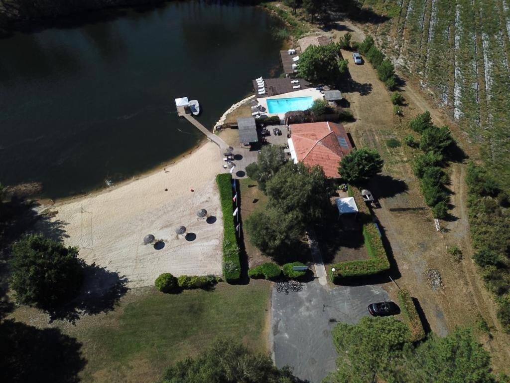 Villa Tout Confort Au Coeur D'Une Base Nautique ลากาโน ภายนอก รูปภาพ