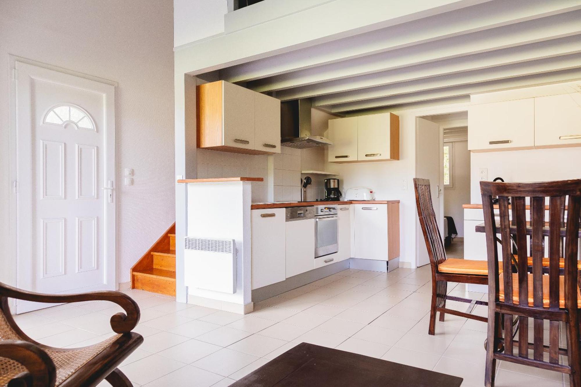 Villa Tout Confort Au Coeur D'Une Base Nautique ลากาโน ภายนอก รูปภาพ